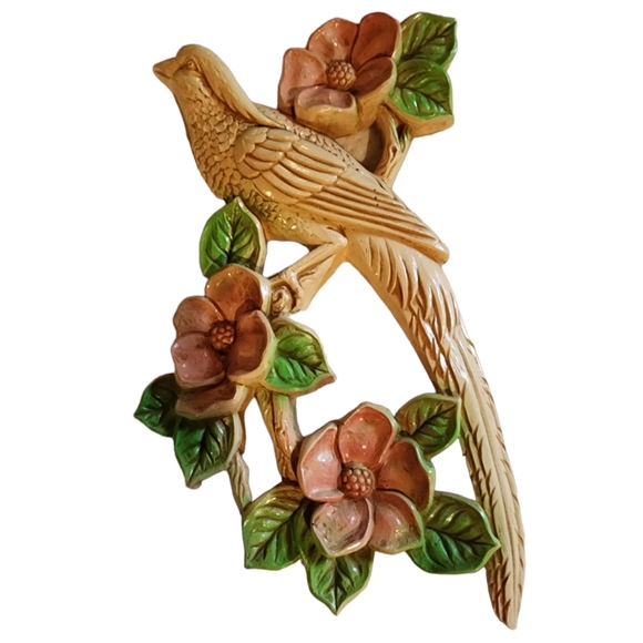 Vintage Tropical Birds 1976 Miller Studio Collection - Picture 6 of 6